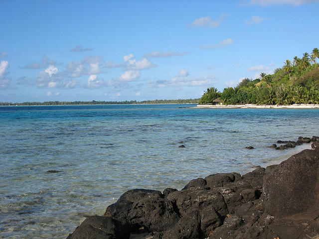 the other small Motu next to ours