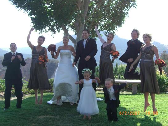 on the count of 3 everyone jump!